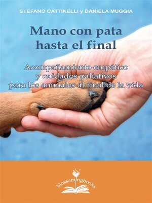 cover image of Mano con pata hasta el final